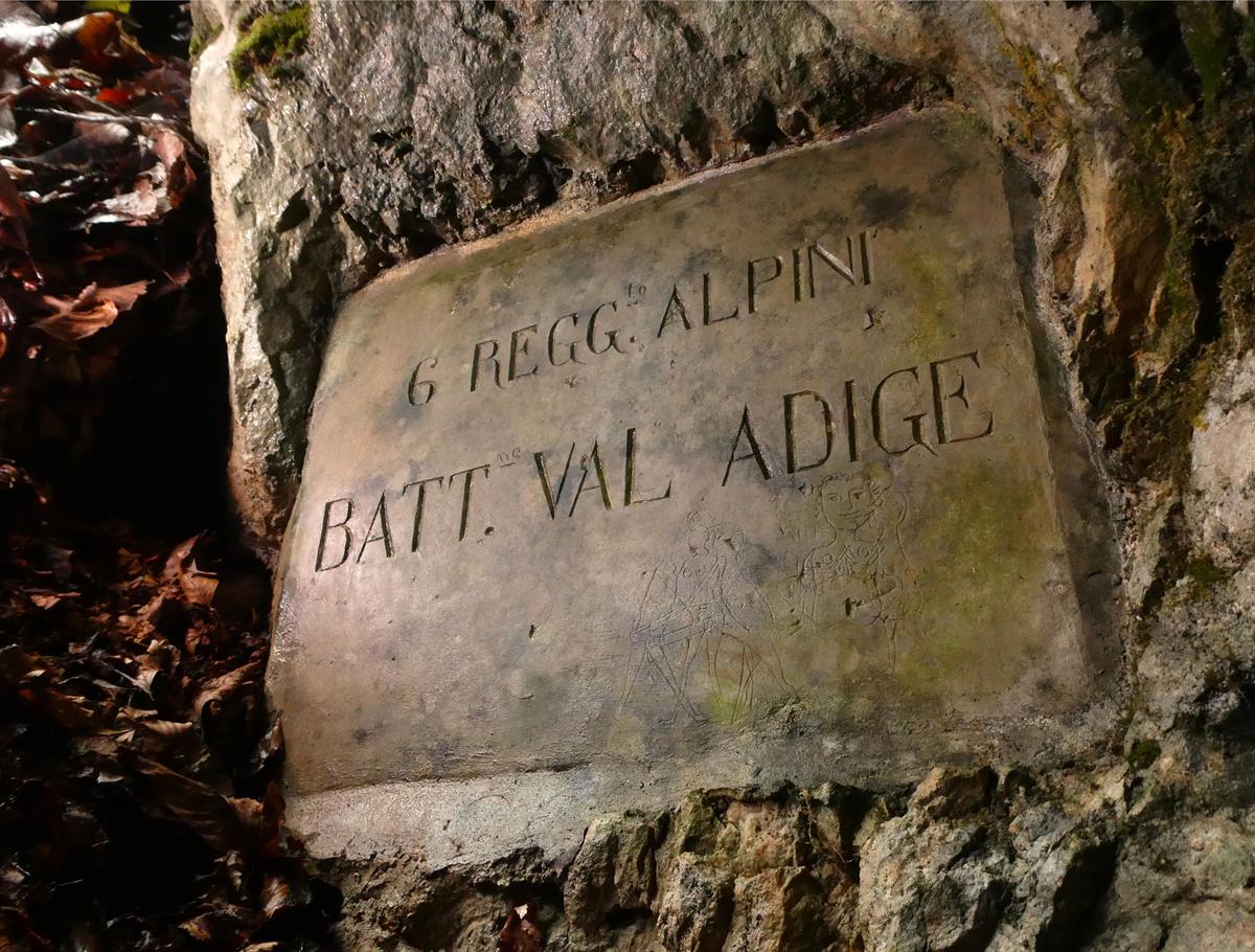La preghiera degli alpini sulla vetta del Pollino - Ordinariato