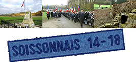 logo Soissonnais 14-18