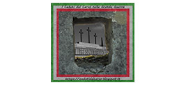logo i caduti del Carso nella Grande Guerra