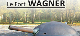logo fort wagner