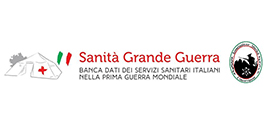 logo sanità grande guerra